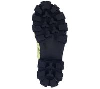 ILC women's sandals, strappy sandals with a chunky sole, real leather C45-8541 beige/blue, green or white