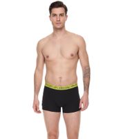 Lot de 20 boxers Kappa pour homme avec lettrage de la marque et logo sous-vêtements 351K1JW noir/citron vert ou noir/violet Lot de 20 boxers Kappa pour homme avec lettrage de la marque et logo sous-vêtements 351K1JW noir/citron vert ou noir/violet