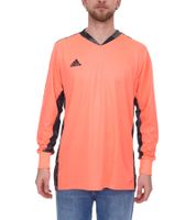 adidas AdiPro 20 maillot de gardien durable pour homme chemise à manches longues pull fitness FI4191 orange fluo/gris