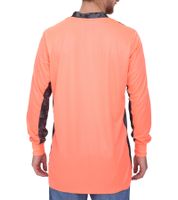 adidas AdiPro 20 maillot de gardien durable pour homme chemise à manches longues pull fitness FI4191 orange fluo/gris