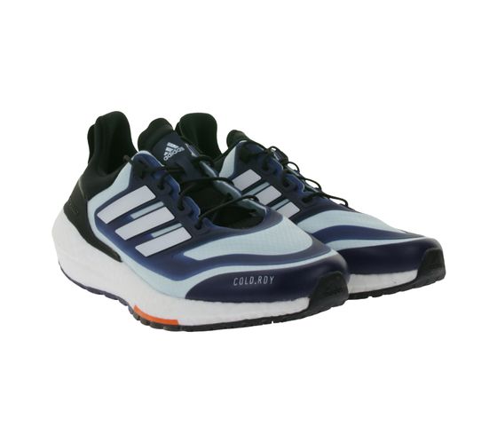 adidas ULTRABOOST 22 C.RDY Damen Sport-Schuhe bequeme Lauf-Schuhe GX6734 Weiß/Schwarz/Blau