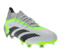 Zapatillas de fútbol adidas PERFORMANCE PREDATOR ACCURACY.1 FG para hombre con zapatos de leva superior HybridTouch GZ0035 coloridos