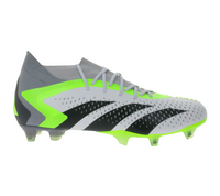 Zapatillas de fútbol adidas PERFORMANCE PREDATOR ACCURACY.1 FG para hombre con zapatos de leva superior HybridTouch GZ0035 coloridos