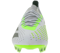 Zapatillas de fútbol adidas PERFORMANCE PREDATOR ACCURACY.1 FG para hombre con zapatos de leva superior HybridTouch GZ0035 coloridos