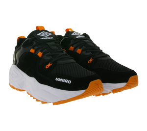 umbro RUN M B360 sneaker chaussure de course respirante pour hommes et femmes 45348U 590 noir