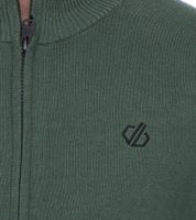 DARE 2b Outgoing II Herren Troyer in Schwarz/Gün oder Dutiful II FullZip Herren Strickjacke in Grün DARE 2b Outgoing II Herren Troyer in Schwarz/Gün oder Dutiful II FullZip Herren Strickjacke in Grün