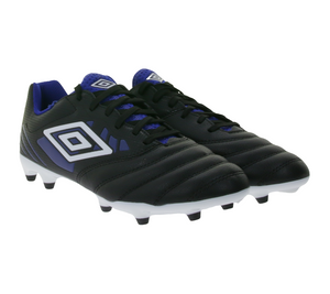 umbro TOCCO IV CLUB FG chaussures de football pour hommes avec semelle en PU chaussures de sport 81985U MD9 noir