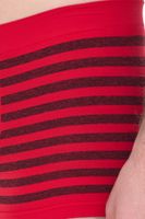 2er Pack REPLAY Herren Retro Boxershorts Enge-Unterwäsche I101113 N093 Grau/Rot