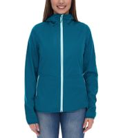 McKINLEY Ciamarello W women's jacket water-repellent softshell jacket with VENTMAX technology 422244 petrol blue or black