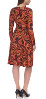 Aniston SELECTED women's mesh dress fashionable summer dress 49498517 colorful Aniston SELECTED women's mesh dress fashionable summer dress 49498517 colorful