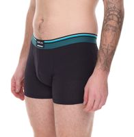 Pack of 10 REPLAY men's retro boxer shorts, cotton underwear, blue, black, dark blue or red