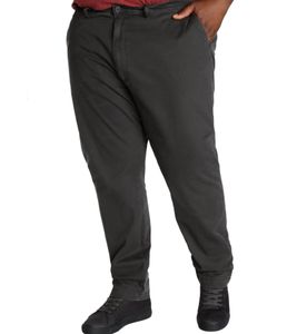 LEVI'S XX Chino Pantalon chino pour homme avec pantalon de tous les jours en coton grandes tailles 58155145 noir