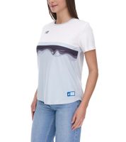 Outfitter OCEAN FABRICS TAHI Damen nachhaltiges Training-Shirt mit Mesh-Einsätzen Fitness-Shirt Kurzarm-Shirt OUT-W-1021-OTW-11 Hellblau/Weiß Outfitter OCEAN FABRICS TAHI Damen nachhaltiges Training-Shirt mit Mesh-Einsätzen Fitness-Shirt Kurzarm-Shirt OUT-W-1021-OTW-11 Hellblau/Weiß