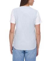 Outfitter OCEAN FABRICS TAHI Damen nachhaltiges Training-Shirt mit Mesh-Einsätzen Fitness-Shirt Kurzarm-Shirt OUT-W-1021-OTW-11 Hellblau/Weiß Outfitter OCEAN FABRICS TAHI Damen nachhaltiges Training-Shirt mit Mesh-Einsätzen Fitness-Shirt Kurzarm-Shirt OUT-W-1021-OTW-11 Hellblau/Weiß