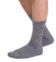 15 pairs of primair socks. Sustainable leisure socks, cotton socks, long knitted socks 53200 black/white/light grey/dark grey