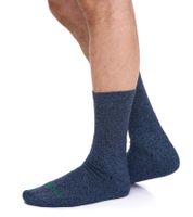 15 pairs of primair socks. Sustainable leisure socks, cotton socks, long knitted socks 53200 black/white/light grey/dark grey