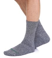 15 pairs of primair socks. Sustainable leisure socks, cotton socks, long knitted socks 53200 black/white/light grey/dark grey