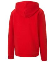 3er Pack PUMA teamGOAL 23 Casuals Kinder Hoody mit Kängurutasche Kapuzen-Pullover für Jugendliche Jungen & Mädchen 656711 01 Rot 3er Pack PUMA teamGOAL 23 Casuals Kinder Hoody mit Kängurutasche Kapuzen-Pullover für Jugendliche Jungen & Mädchen 656711 01 Rot