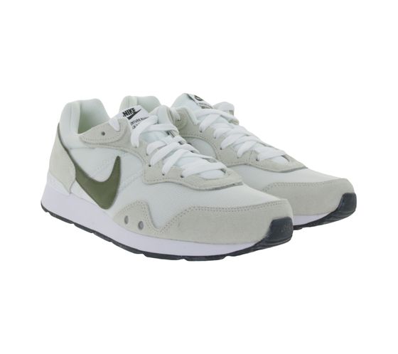 NIKE Venture Runner Men's Low Top Sneaker Retro Sneakers CK2944 101 Beige/White