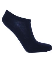 6 Paar TASTIQ Sneaker-Socken schlichte Baumwoll-Socken in Geschenkbox Sport-Socken Grau, Schwarz, Weiß, Blau, Grün oder Rosa