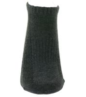 6 Paar TASTIQ Sneaker-Socken schlichte Baumwoll-Socken in Geschenkbox Sport-Socken Grau, Schwarz, Weiß, Blau, Grün oder Rosa