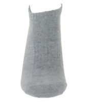 6 Paar TASTIQ Sneaker-Socken schlichte Baumwoll-Socken in Geschenkbox Sport-Socken Grau, Schwarz, Weiß, Blau, Grün oder Rosa