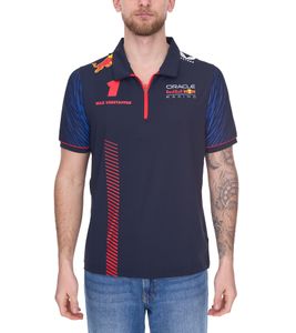 Oracle Red Bull Racing F1 Max Verstappen T-shirt pour homme avec imprimé graphique devant et dos Chemise de sport TM3181 Bleu marine Oracle Red Bull Racing F1 Max Verstappen T-shirt pour homme avec imprimé graphique devant et dos Chemise de sport TM3181 Bleu marine