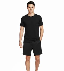 NIKE Team Club Park 20 men's T-shirt, simple cotton sports shirt CZ0881-010 black