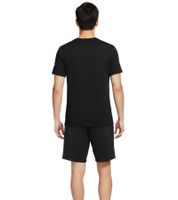 NIKE Team Club Park 20 men's T-shirt, simple cotton sports shirt CZ0881-010 black