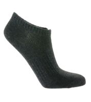 30 Paar TASTIQ Sneaker-Socken schlichte Baumwoll-Socken in Geschenkbox Sport-Socken Grau, Schwarz, Weiß, Blau, Grün oder Rosa