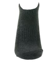 30 Paar TASTIQ Sneaker-Socken schlichte Baumwoll-Socken in Geschenkbox Sport-Socken Grau, Schwarz, Weiß, Blau, Grün oder Rosa