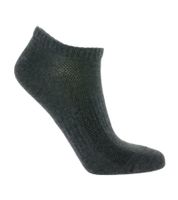 30 pairs of TASTIQ sneaker socks, plain cotton socks in a gift box, sports socks in grey, black, white, blue, green or pink