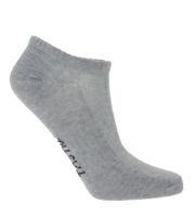 30 Paar TASTIQ Sneaker-Socken schlichte Baumwoll-Socken in Geschenkbox Sport-Socken Grau, Schwarz, Weiß, Blau, Grün oder Rosa