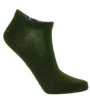 30 Paar TASTIQ Sneaker-Socken schlichte Baumwoll-Socken in Geschenkbox Sport-Socken Grau, Schwarz, Weiß, Blau, Grün oder Rosa