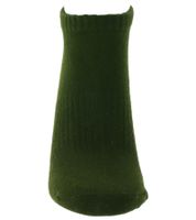 30 Paar TASTIQ Sneaker-Socken schlichte Baumwoll-Socken in Geschenkbox Sport-Socken Grau, Schwarz, Weiß, Blau, Grün oder Rosa