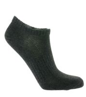 30 Paar TASTIQ Sneaker-Socken schlichte Baumwoll-Socken in Geschenkbox Sport-Socken Grau, Schwarz, Weiß, Blau, Grün oder Rosa