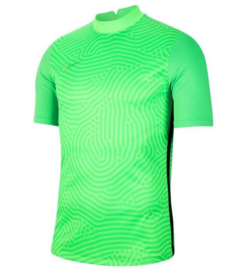 NIKE Gardien III men's goalkeeper jersey with Dri-FIT technology sustainable football sports shirt BV6714-398 green