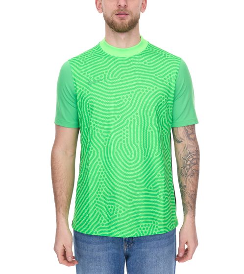 NIKE Gardien III Herren Torwart-Trikot mit Dri-FIT-Technologie nachhaltiges Fußball Sport-Shirt BV6714-398 Grün