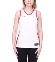 NIKE Team Basketball Canotta reversibile da donna con tecnologia Dri-FIT Maglia da allenamento Maglietta sportiva reversibile NT0213-657 Rosso/Bianco NIKE Team Basketball Canotta reversibile da donna con tecnologia Dri-FIT Maglia da allenamento Maglietta sportiva reversibile NT0213-657 Rosso/Bianco