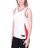 NIKE Team Basketball Canotta reversibile da donna con tecnologia Dri-FIT Maglia da allenamento Maglietta sportiva reversibile NT0213-657 Rosso/Bianco NIKE Team Basketball Canotta reversibile da donna con tecnologia Dri-FIT Maglia da allenamento Maglietta sportiva reversibile NT0213-657 Rosso/Bianco