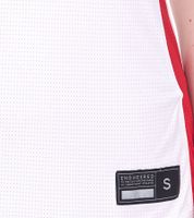 NIKE Team Basketball Canotta reversibile da donna con tecnologia Dri-FIT Maglia da allenamento Maglietta sportiva reversibile NT0213-657 Rosso/Bianco NIKE Team Basketball Canotta reversibile da donna con tecnologia Dri-FIT Maglia da allenamento Maglietta sportiva reversibile NT0213-657 Rosso/Bianco