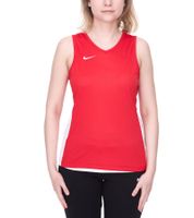 NIKE Team Basketball Canotta reversibile da donna con tecnologia Dri-FIT Maglia da allenamento Maglietta sportiva reversibile NT0213-657 Rosso/Bianco NIKE Team Basketball Canotta reversibile da donna con tecnologia Dri-FIT Maglia da allenamento Maglietta sportiva reversibile NT0213-657 Rosso/Bianco