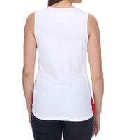 Canotta da donna NIKE Team Basketball con maglia sportiva DryFit maglia da allenamento NT0211-103 bianco/rosso Canotta da donna NIKE Team Basketball con maglia sportiva DryFit maglia da allenamento NT0211-103 bianco/rosso