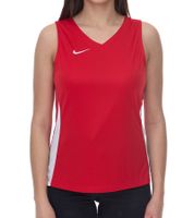 Canotta da donna NIKE Team Basketball con maglia sportiva DryFit maglia da allenamento NT0211-657 rosso/bianco Canotta da donna NIKE Team Basketball con maglia sportiva DryFit maglia da allenamento NT0211-657 rosso/bianco