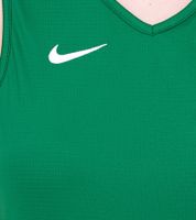 NIKE Team Basketball Canotta reversibile da donna con tecnologia Dri-FIT Maglia da allenamento Maglietta sportiva reversibile NT0213-302 Verde/Bianco NIKE Team Basketball Canotta reversibile da donna con tecnologia Dri-FIT Maglia da allenamento Maglietta sportiva reversibile NT0213-302 Verde/Bianco