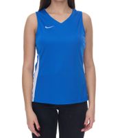 Canotta da donna NIKE Team Basketball con maglia sportiva DryFit maglia da allenamento NT0211-463 blu/bianco Canotta da donna NIKE Team Basketball con maglia sportiva DryFit maglia da allenamento NT0211-463 blu/bianco