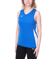 NIKE Team Basketball Canotta reversibile da donna con tecnologia Dri-FIT Maglia da allenamento Maglietta sportiva reversibile NT0213-463 Blu/Bianco NIKE Team Basketball Canotta reversibile da donna con tecnologia Dri-FIT Maglia da allenamento Maglietta sportiva reversibile NT0213-463 Blu/Bianco