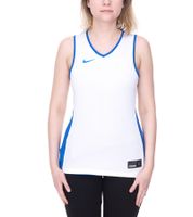 NIKE Team Basketball Canotta reversibile da donna con tecnologia Dri-FIT Maglia da allenamento Maglietta sportiva reversibile NT0213-463 Blu/Bianco NIKE Team Basketball Canotta reversibile da donna con tecnologia Dri-FIT Maglia da allenamento Maglietta sportiva reversibile NT0213-463 Blu/Bianco