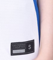 NIKE Team Basketball Canotta reversibile da donna con tecnologia Dri-FIT Maglia da allenamento Maglietta sportiva reversibile NT0213-463 Blu/Bianco NIKE Team Basketball Canotta reversibile da donna con tecnologia Dri-FIT Maglia da allenamento Maglietta sportiva reversibile NT0213-463 Blu/Bianco