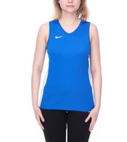 NIKE Team Basketball Canotta reversibile da donna con tecnologia Dri-FIT Maglia da allenamento Maglietta sportiva reversibile NT0213-463 Blu/Bianco NIKE Team Basketball Canotta reversibile da donna con tecnologia Dri-FIT Maglia da allenamento Maglietta sportiva reversibile NT0213-463 Blu/Bianco